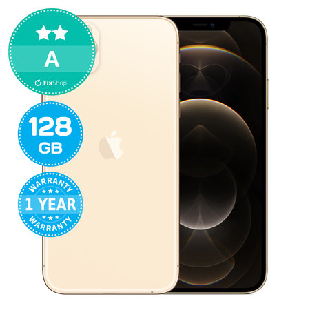 Apple iPhone 12 Pro Max Gold 128GB A Recondiționat