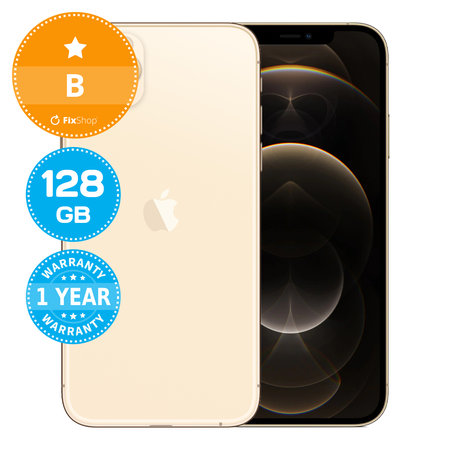 Apple iPhone 12 Pro Max Gold 128GB B Recondiționat