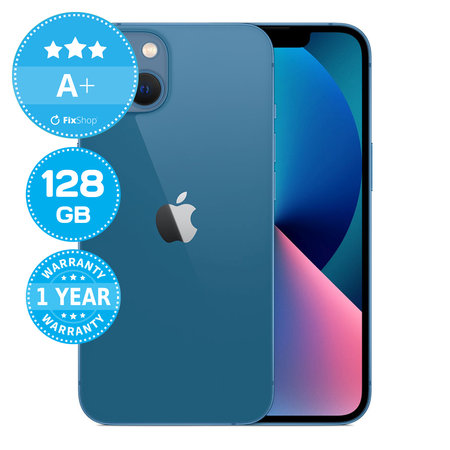 Apple iPhone 13 Blue 128GB A+ Recondiționat