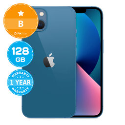 Apple iPhone 13 Blue 128GB B Recondiționat