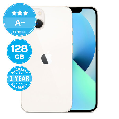 Apple iPhone 13 Starlight 128GB A+ Recondiționat