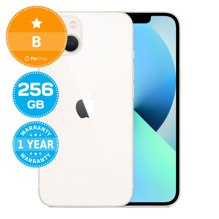 Apple iPhone 13 Starlight 256GB B Recondiționat