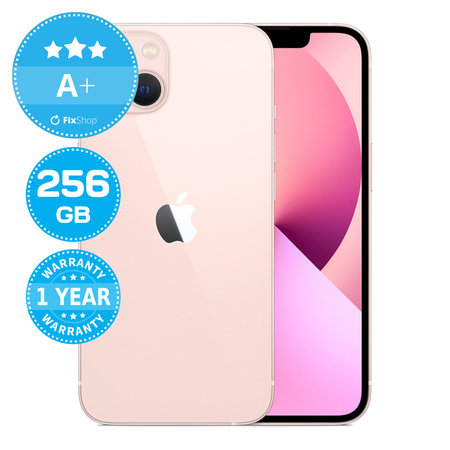 Apple iPhone 13 Pink 256GB A+ Recondiționat