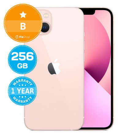 Apple iPhone 13 Pink 256GB B Recondiționat