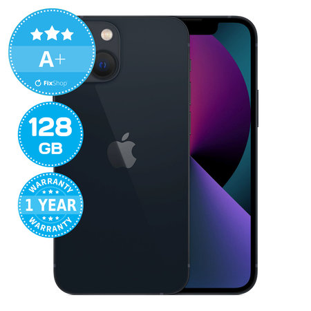 Apple iPhone 13 Mini Midnight 128GB A+ Recondiționat