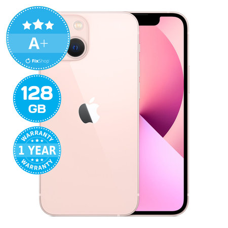 Apple iPhone 13 Mini Pink 128GB A+ Recondiționat