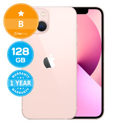 Apple iPhone 13 Mini Pink 128GB B Recondiționat