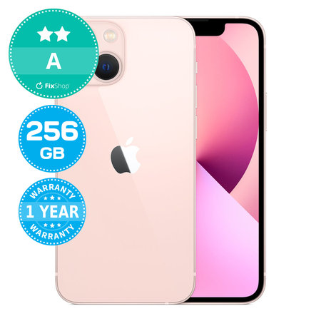 Apple iPhone 13 Mini Pink 256GB A Recondiționat