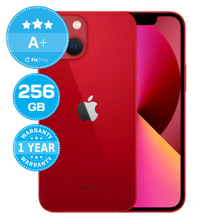 Apple iPhone 13 Mini (PRODUCT)RED 256GB A+ Recondiționat