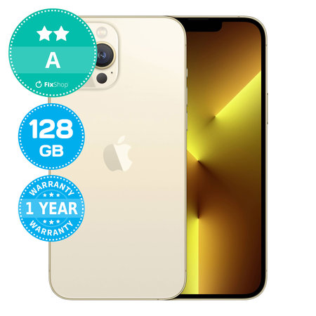 Apple iPhone 13 Pro Max Gold 128GB A Recondiționat