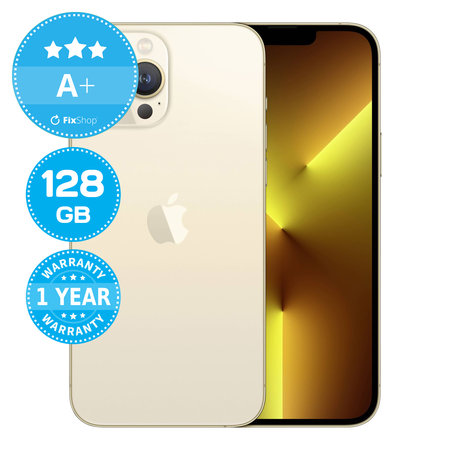 Apple iPhone 13 Pro Max Gold 128GB A+ Recondiționat