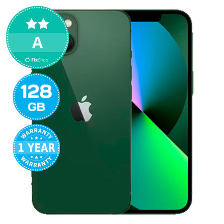 Apple iPhone 13 Green 128GB A Recondiționat