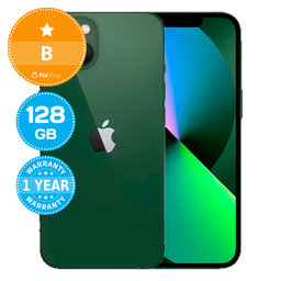 Apple iPhone 13 Green 128GB B Recondiționat