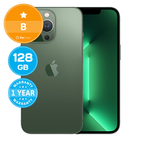 Apple iPhone 13 Pro Alpine Green 128GB B Recondiționat