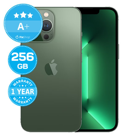 Apple iPhone 13 Pro Alpine Green 256GB A+ Recondiționat