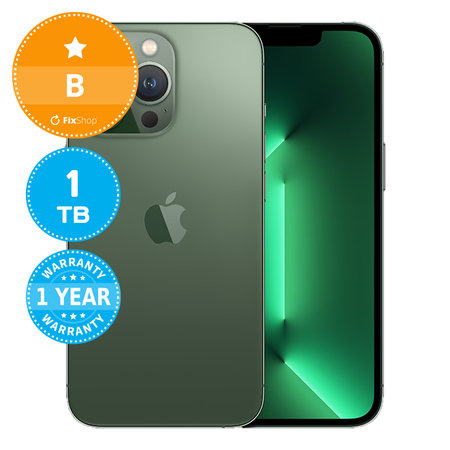 Apple iPhone 13 Pro Alpine Green 1TB B Recondiționat