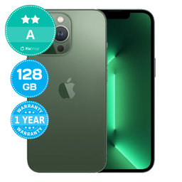 Apple iPhone 13 Pro Max Alpine Green 128GB A Recondiționat