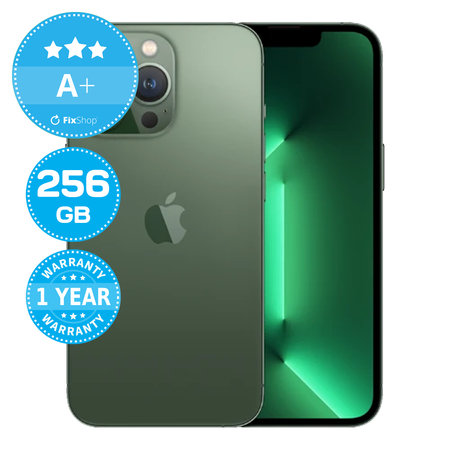 Apple iPhone 13 Pro Max Alpine Green 256GB A+ Recondiționat