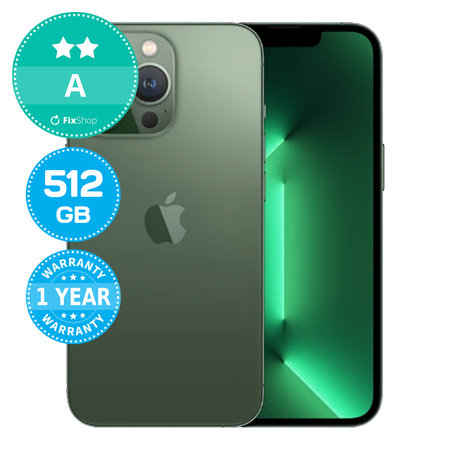 Apple iPhone 13 Pro Max Alpine Green 512GB A Recondiționat