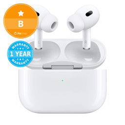 Apple AirPods Pro (2nd Gen) B Recondiționat