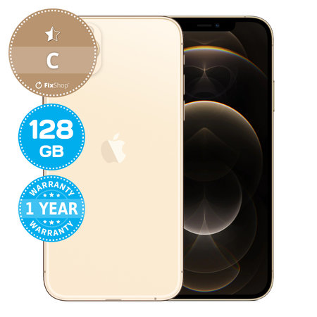 Apple iPhone 12 Pro Max Gold 128GB C Recondiționat