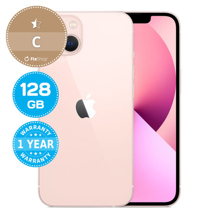 Apple iPhone 13 Pink 128GB C Recondiționat