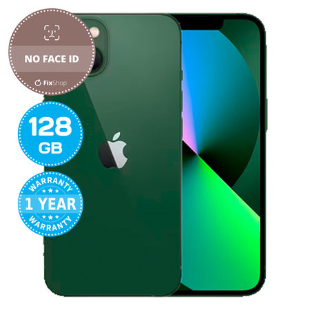 Apple iPhone 13 Green 128GB No Face ID Recondi?ionat