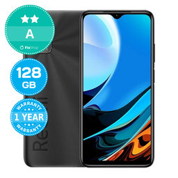 Xiaomi Redmi 9T Carbon Gray 128GB A Recondiționat