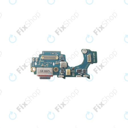 Samsung Galaxy Z Flip 4 F721B - Conector de Încărcare Placă PCB - GH96-15289A Genuine Service Pack