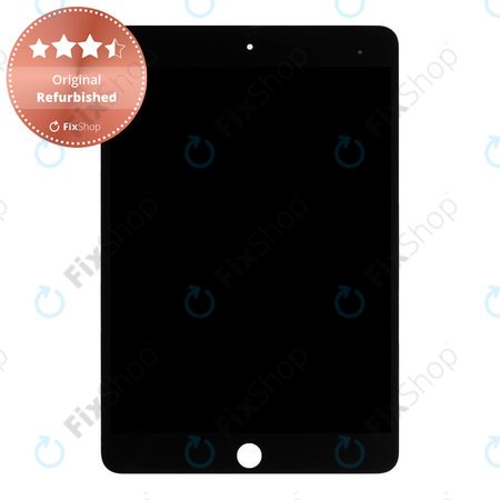 Apple iPad Mini 5 - Ecran LCD + Sticlă Tactilă (Black) Original Refurbished