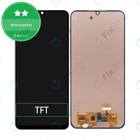 Samsung Galaxy M34 - Ecran LCD + Sticlă Tactilă TFT