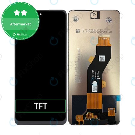 Infinix Hot 40, Tecno Spark 20 Pro - Ecran LCD + Sticlă Tactilă TFT