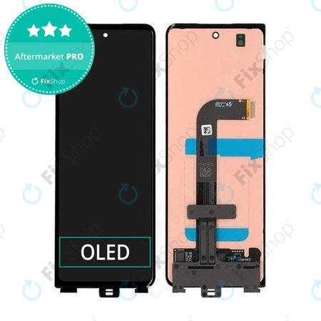 Samsung Galaxy Z Fold 3 F926B - Ecran LCD + Sticlă Tactilă OLED