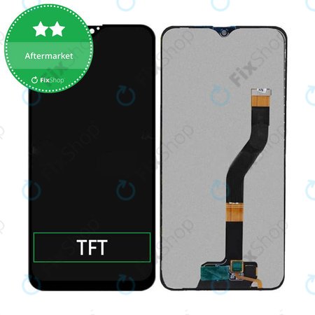 Samsung Galaxy A10s A107F - Ecran LCD + Sticlă Tactilă TFT