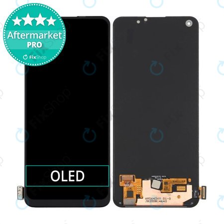 Oppo Reno 5 Lite - Ecran LCD + Sticlă Tactilă OLED