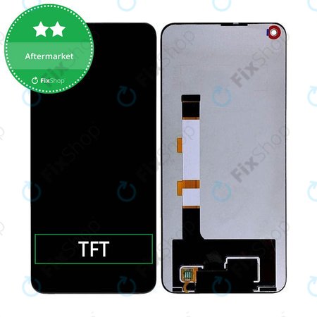 Xiaomi Redmi Note 9T 5G M2007J22G - Ecran LCD + Sticlă Tactilă TFT