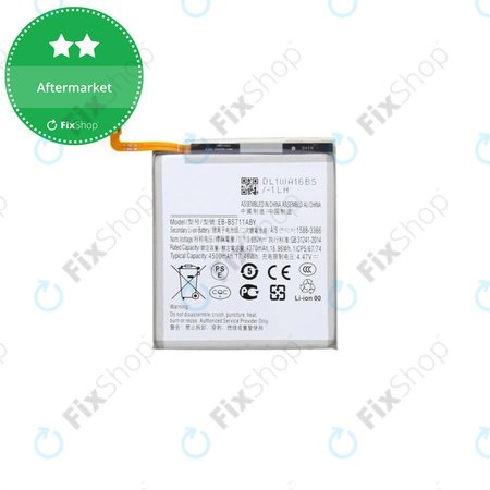 Samsung Galaxy S23 FE S711B - Baterie EB-BS711ABY 4500mAh