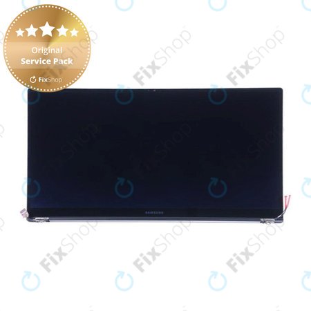 Samsung Galaxy Book2 Pro NP950XED - Ecran LCD (Silver) - BA96-08380A Genuine Service Pack