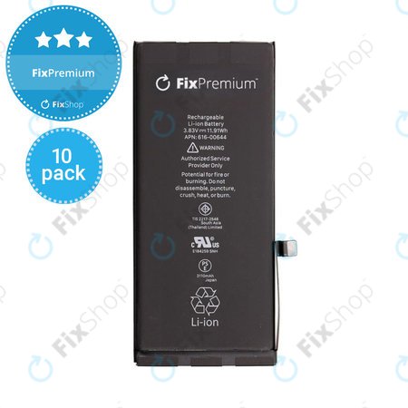 Apple iPhone 11 - Baterie 3110mAh FixPremium (10buc)