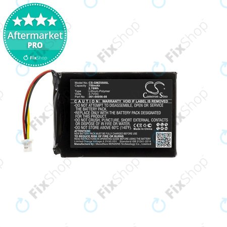 Garmin DriveSmart 5, 55, 65 - Baterie 361-00056-08 750mAh HQ