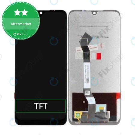 Xiaomi Redmi Note 8T - Ecran LCD + Sticlă Tactilă TFT