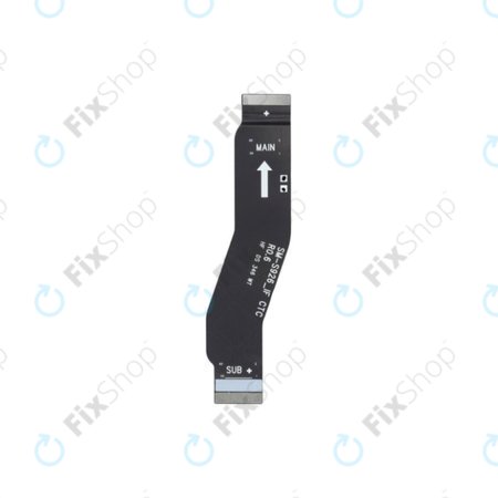 Samsung Galaxy S24 Plus S926B - Principal Cablu Flex - GH82-33336A Genuine Service Pack