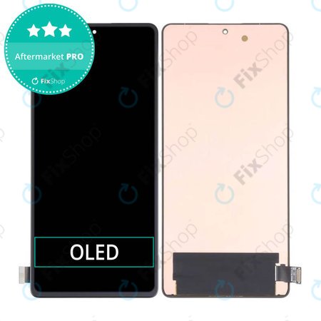 Xiaomi Poco F4 GT 21121210G - Ecran LCD + Sticlă Tactilă OLED