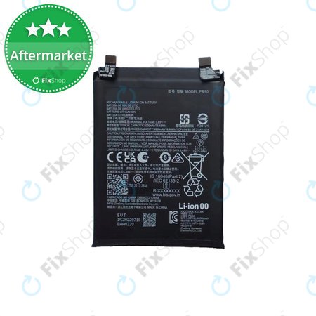 Motorola Thinkphone - Baterie PB50 5000mAh