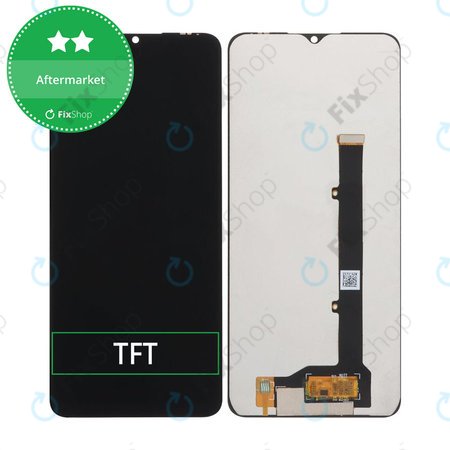 ZTE Blade A53 Pro - Ecran LCD + Sticlă Tactilă TFT