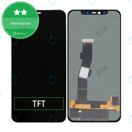 Xiaomi Mi 8 Explorer - Ecran LCD + Sticlă Tactilă TFT