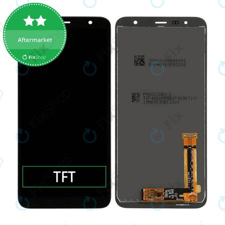 Samsung Galaxy J4 Plus J415F (2018), J6 Plus J610F (2018) - Ecran LCD + Sticlă Tactilă TFT