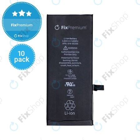 Apple iPhone 7 - Baterie 1960mAh FixPremium (10buc)