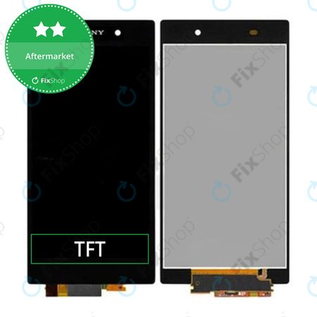 Sony Xperia Z1 L39h - Ecran LCD + Sticlă Tactilă TFT