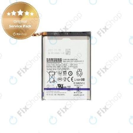 Samsung Galaxy S21 G991B - Baterie EB-BG991ABY 4000mAh - GH82-24537A Genuine Service Pack